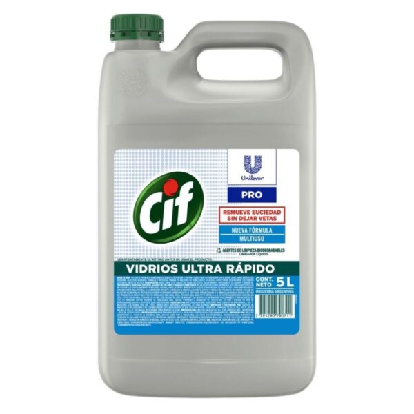 CIF VIDRIOS ULTRA RAPIDO X5L(4)