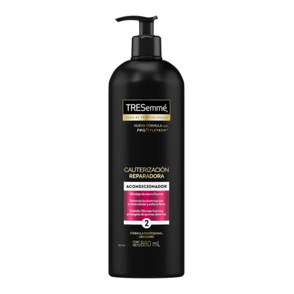 TRESEMME ACONDICIONADOR CAUT/REPAD X880ML(12)