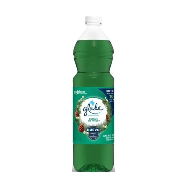 GLADE P/PISO X875CM BOSQUE DE PINOS