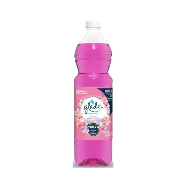 GLADE P/PISO X875CM FLORAL PERFECTION