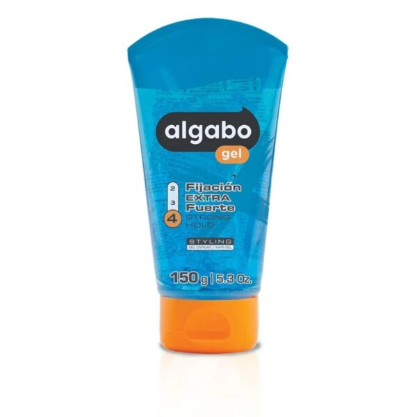 ALGABO GEL POMO FIJACION EXTRA X150G (24)