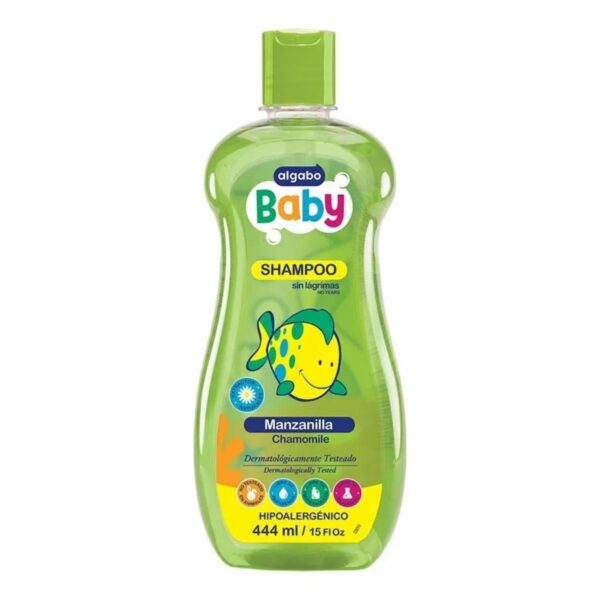 ALGABO SH X444ML BABY MANZANILLA  (12)