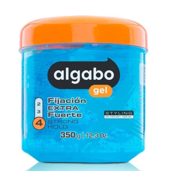 ALGABO GEL FIJACION EXRA FUERT 350G POTE (6)