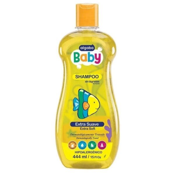 ALGABO SH X444ML BABY EXTRA SUAVE (12)