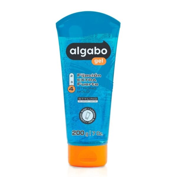 ALGABO GEL FIJACION FUERTE X200G (12)