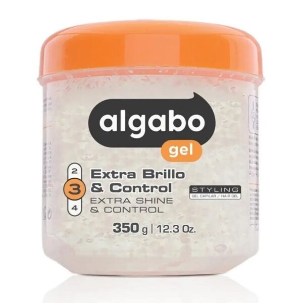 ALGABO GEL EXTRA BRILLO X350G POTE (12)