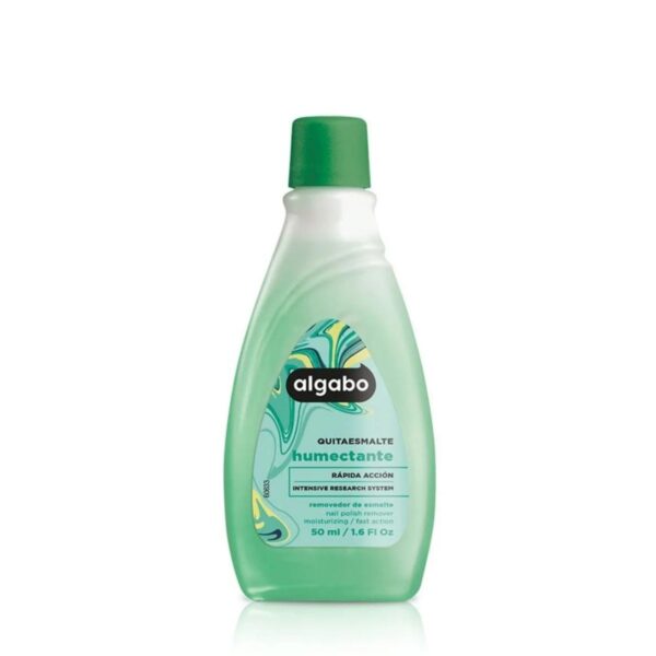 ALGABO QUITAESMALTE HUMECTANTE X50ML()