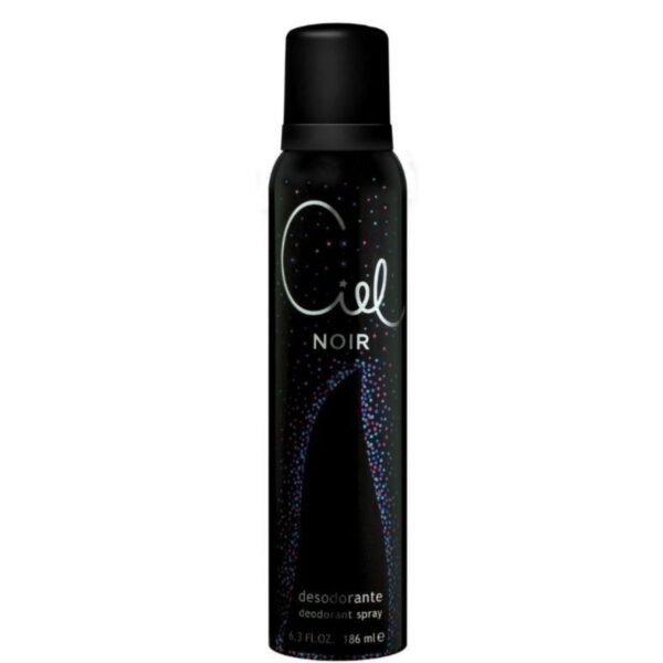 DESODORANTE CIEL NOIR X186ML (6)