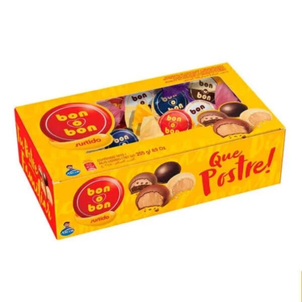 BON O BON SURTIDO X255G AM.