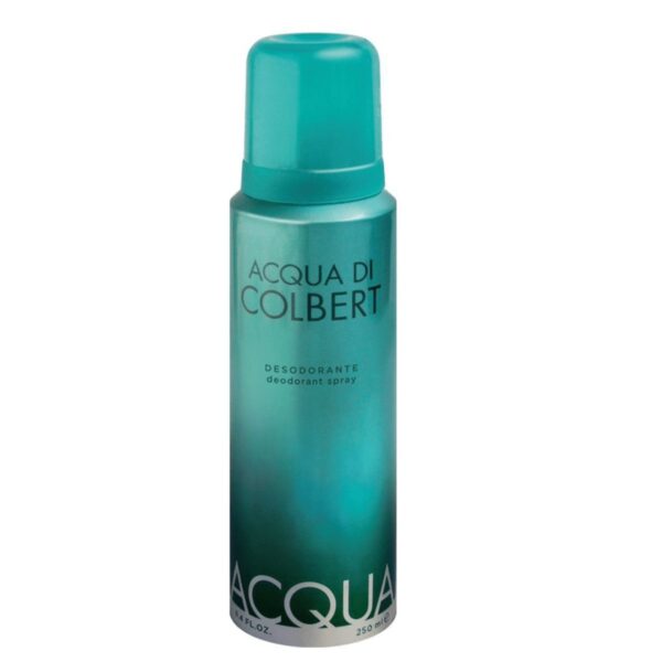 DESODORANTE COLBERT ACQUA X250ML (6)