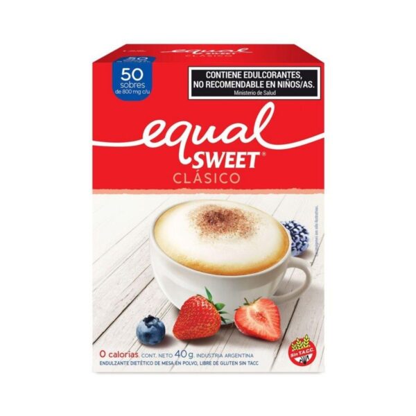 EQUALSWEET CLASICO X50 (6)
