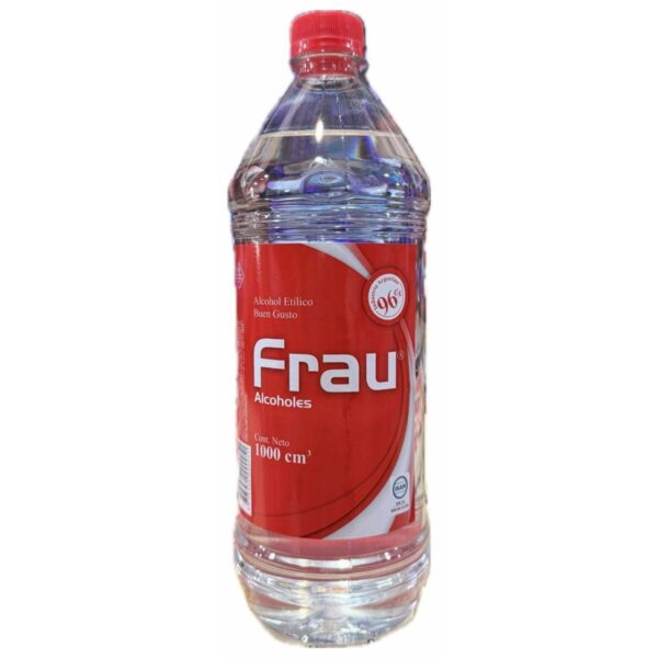 ALCOHOL FRAU 96%  X1L (8)