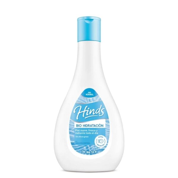 CREMA HINDS BIO-HIDRATACION X250ML(12)