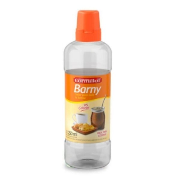 EDULCORANTE BARNY LIQUIDO X250ML (9)