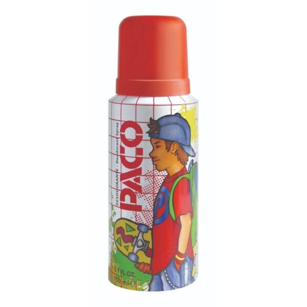 DESODORANTE PACO 150 ML