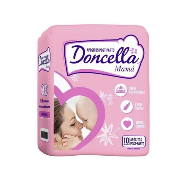 APOSITO POST-PARTO DONCELLAX10U (20)