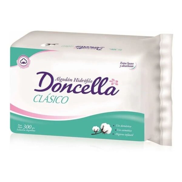 ALGODON DONCELLA X300G(10)