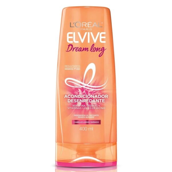 ELVIVE AC DREAM LONG X400ML (12)