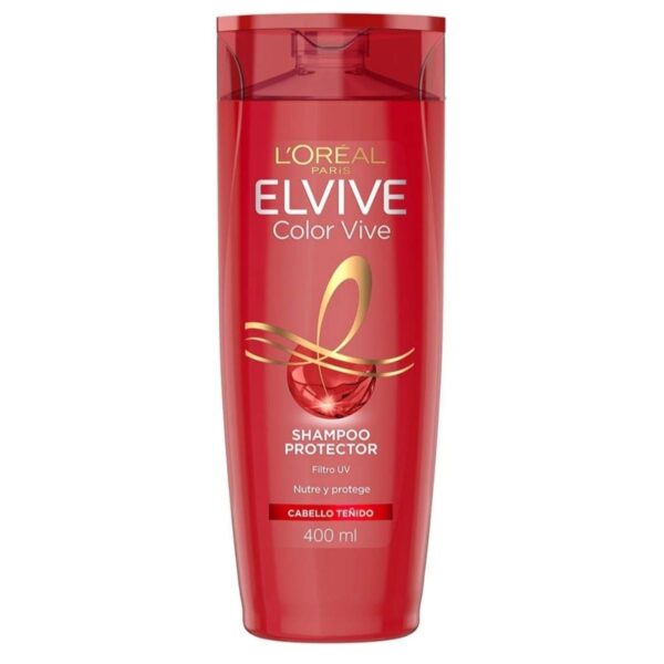 ELVIVE SH X400ML COLOR VIVE(12)