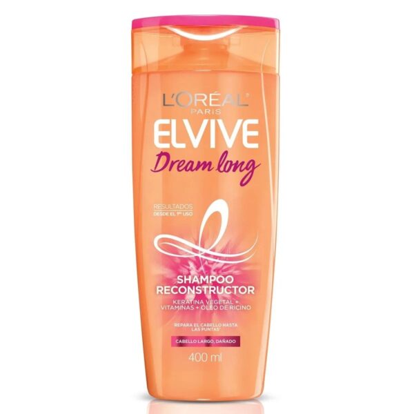 ELVIVE SH X400ML DREAM LONG