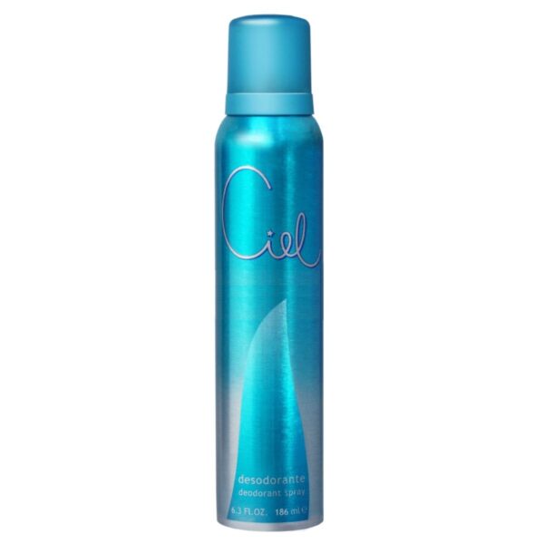 DESODORANTE CIEL X186ML (6)