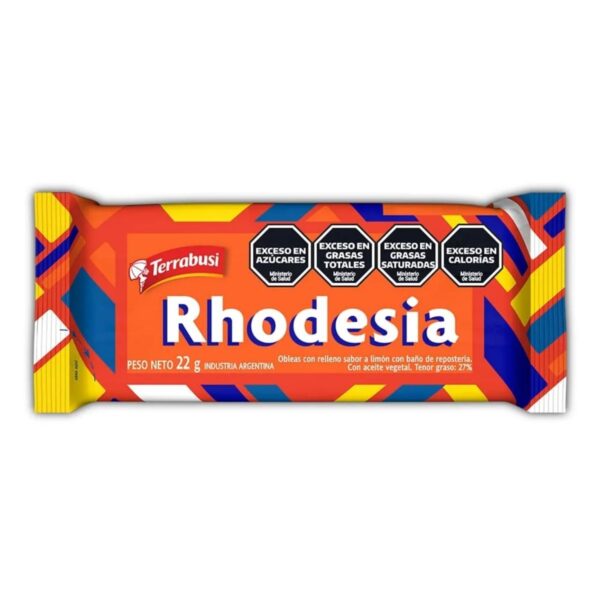 CHOCOLATE RHODESIA X22G(36)