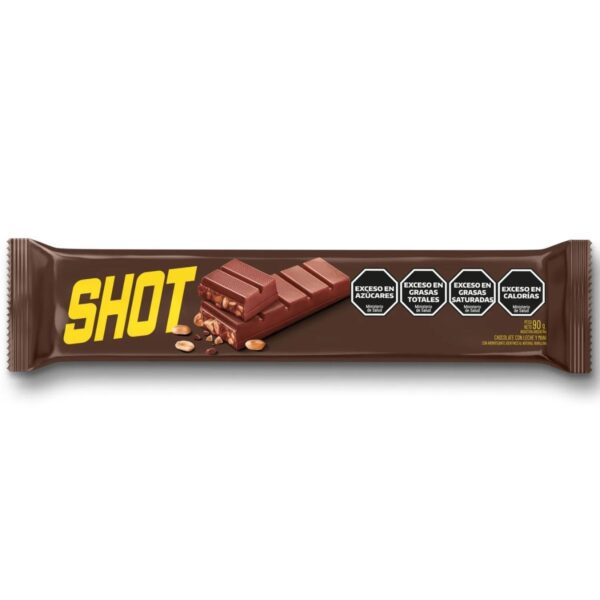 CHOCOLATE SHOT 90G