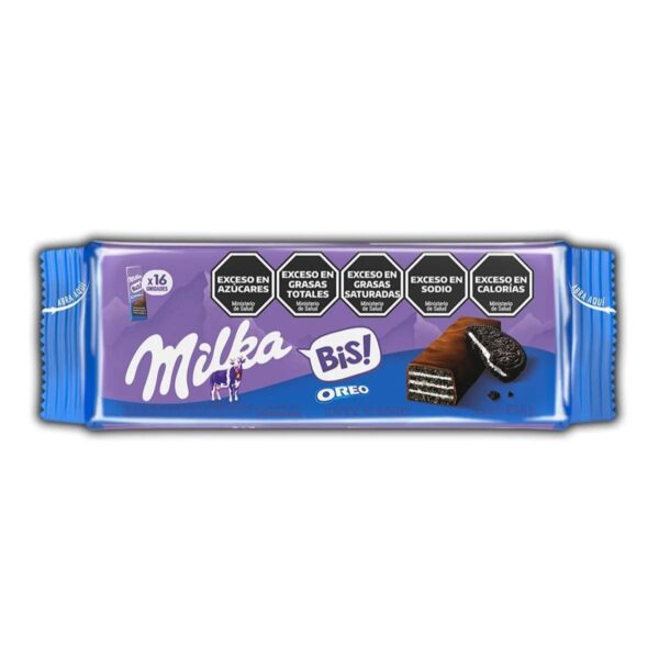 CHOCOLATE MILKA BIS OREO X16U X105,6