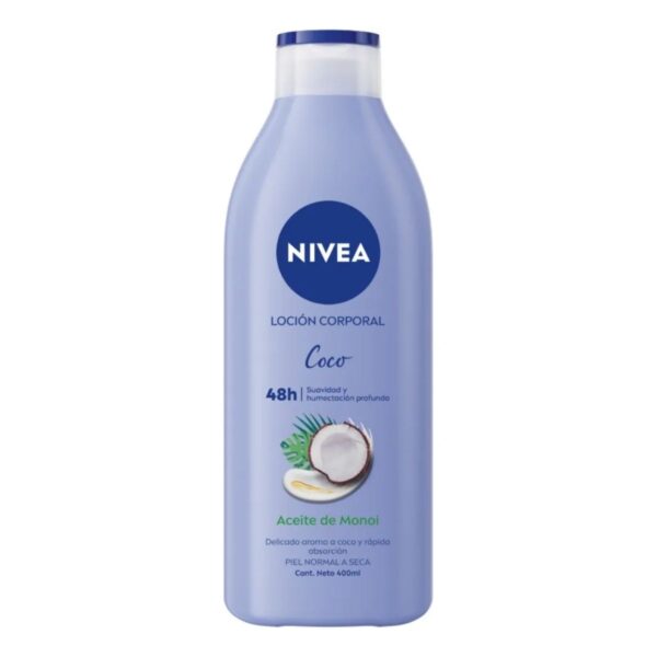 CREMA NIVEA COCO ACEITE DE MONOL X400ML (6)