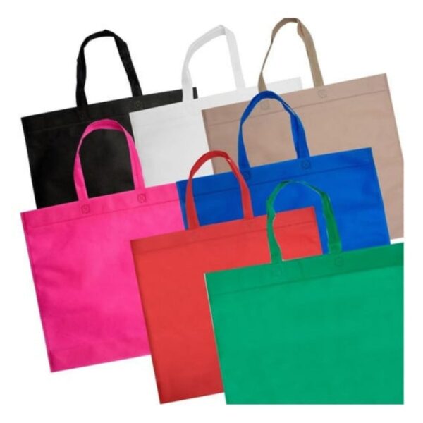 BOLSA DE TELA VEGETAL
