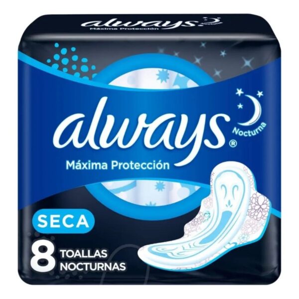 ALWAYS NOC MAX TROT SECA T3 C/A X8U (12)