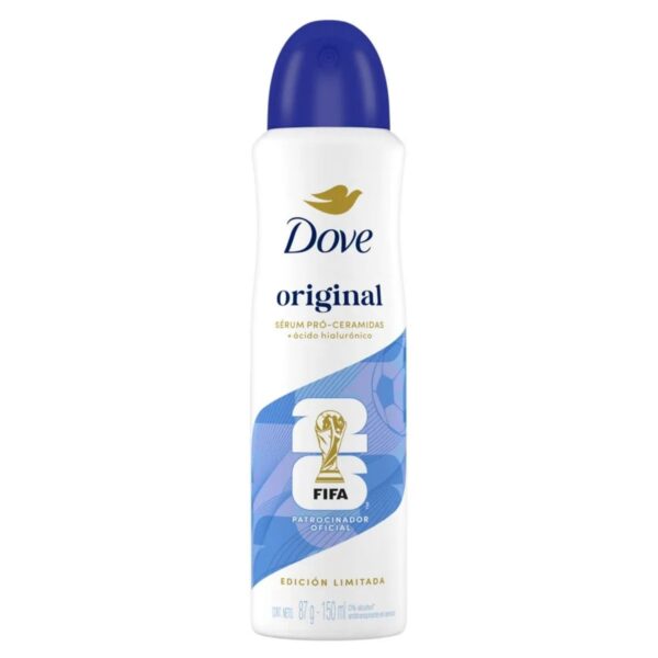 DOVE AERO ORIGINAL X150ML