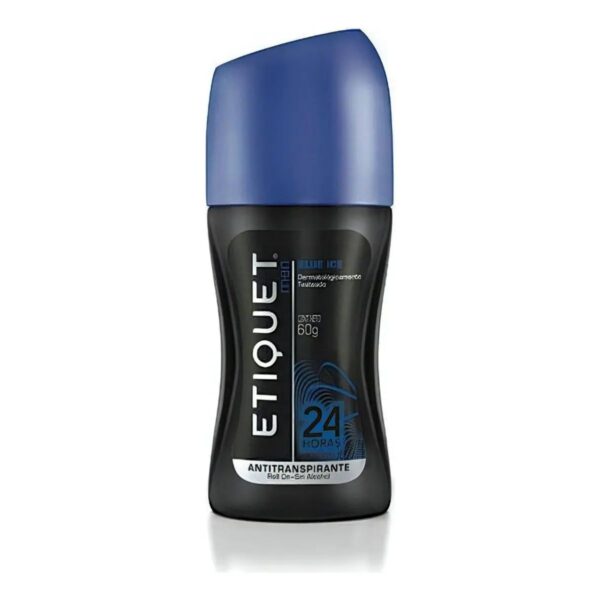 ETIQUET BLUE ICE X60G