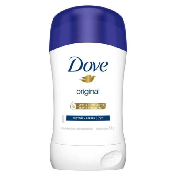 DOVE BARRA STICK X50G ORIGINAL 48H(12)