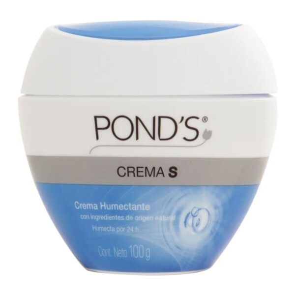 CREMA PONDS HUMECTANTE X100 AZUL(24)
