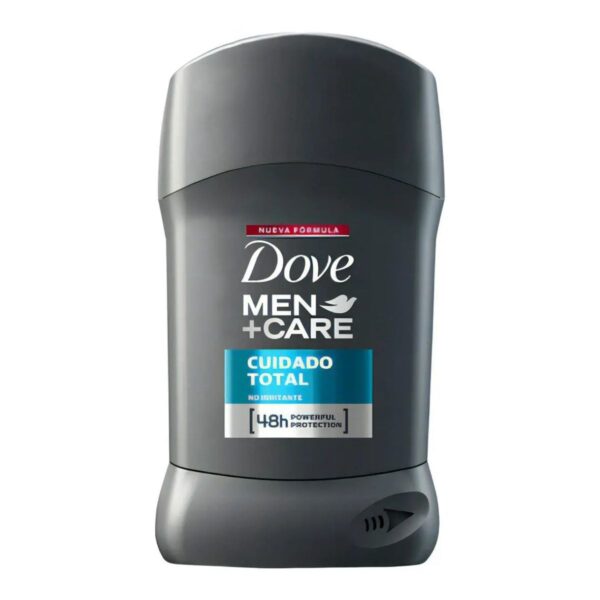 DOVE BARRA STICK X50G MEN CUIDADO TOTAL (12)