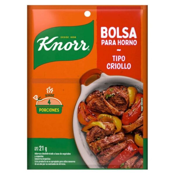 BOLSA HORNO KNORR CRIOLLO X21G (15)