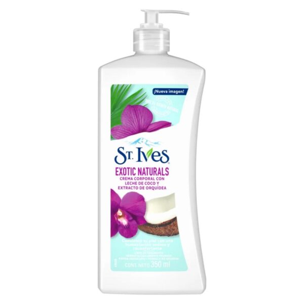 CREMA ST IVES X350ML EXOTIC NATURALES EXT (6)