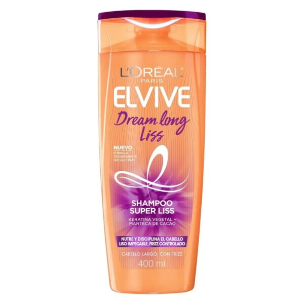 ELVIVE SH X400ML DREAM LONG LISS