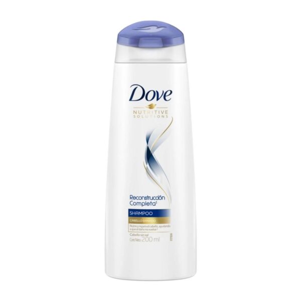 DOVE SH RECONSTRUCCION COMPLETA X200ML