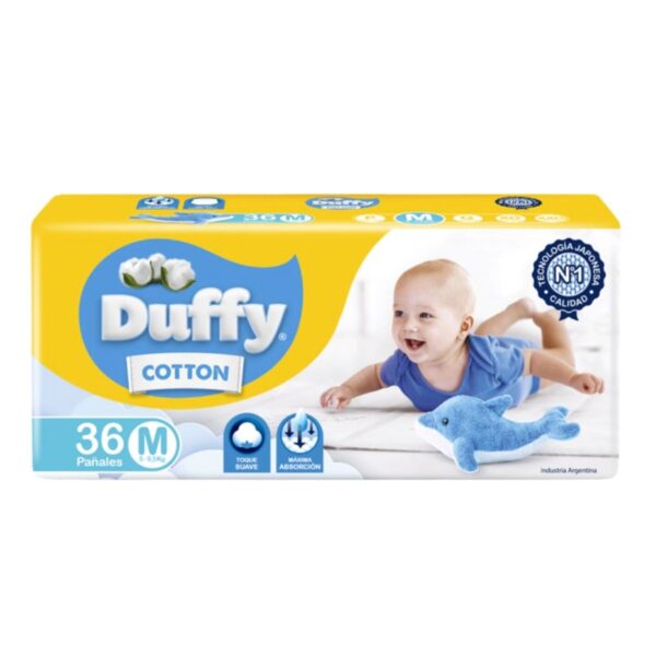 DUFFY COTTON HIPERPACK M X38PÑ (3)