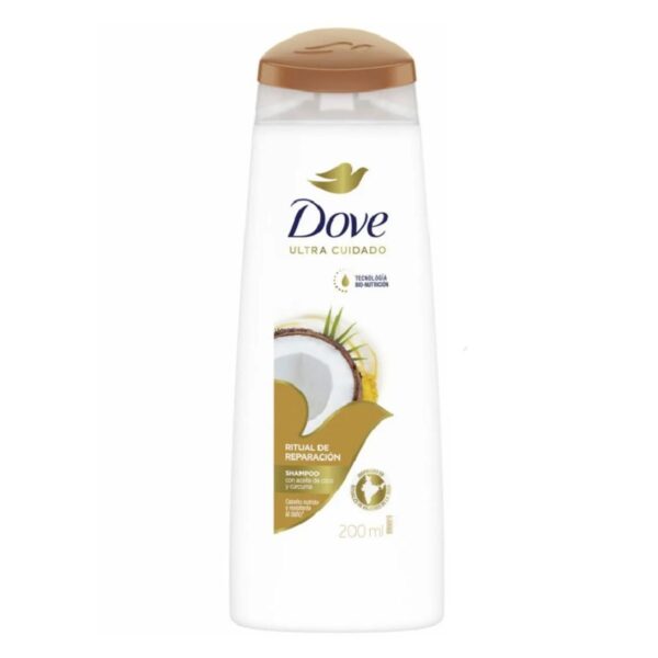DOVE SH RITUAL DE REPARACION X200ML(12)