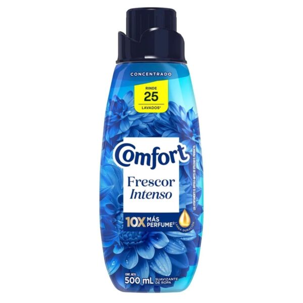 COMFORT BT FRESCOR INTENSO X500ML R2L (12)