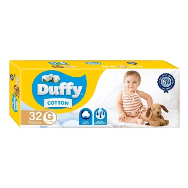 DUFFY COTTON HIPERPACK G X32PÑ (3)