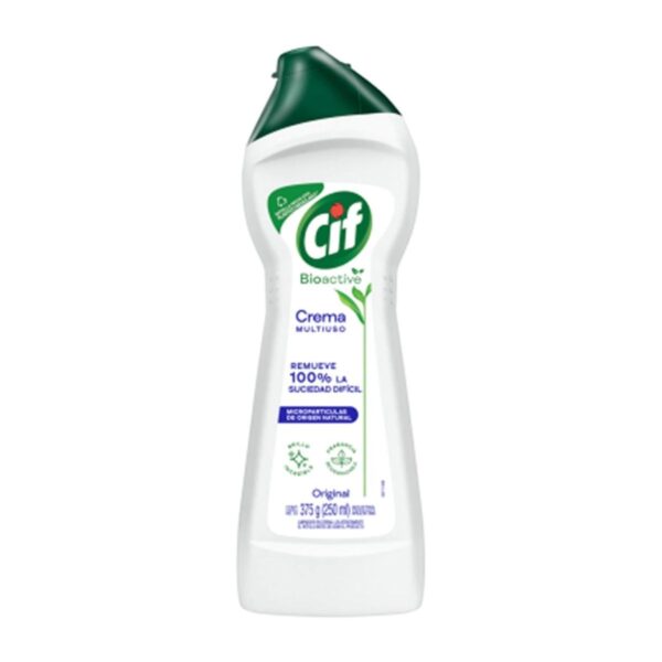 CIF CREMA MULTIUSO ORIGINAL X375G(12)