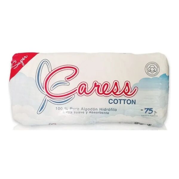 ALGODON CARESS COTTON X75G (40)