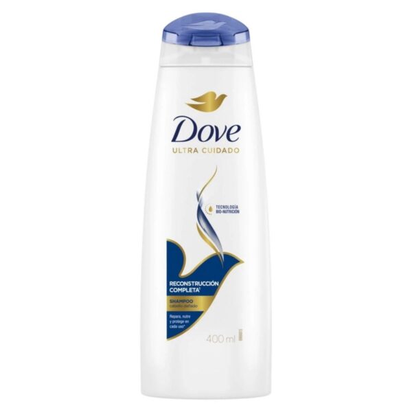DOVE SH RECONSTRUCCION COMPLETA X400ML(12)