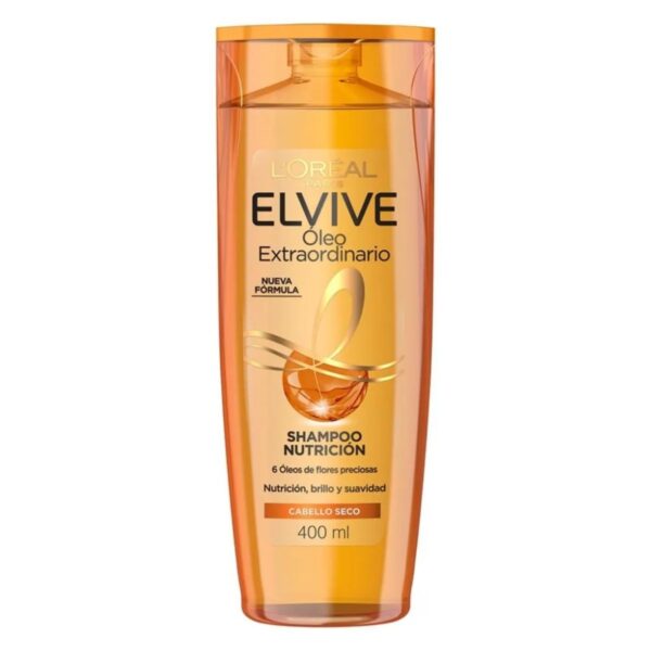ELVIVE SH X400ML OLEO EXTRAORDINARIO