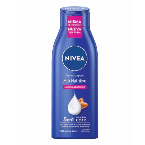 CREMA NIVEA CORPORAL PIEL EXTRA SECA X400ML (6)
