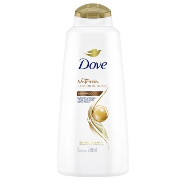 DOVE SH OLEO NUTRICION X750ML(12)